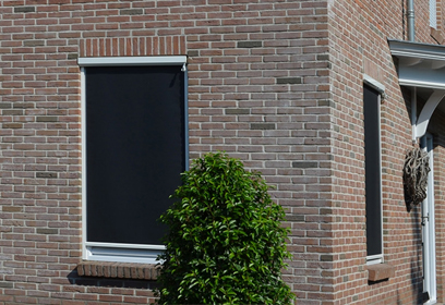 Zonwering voor klanten uit Nijkerk
