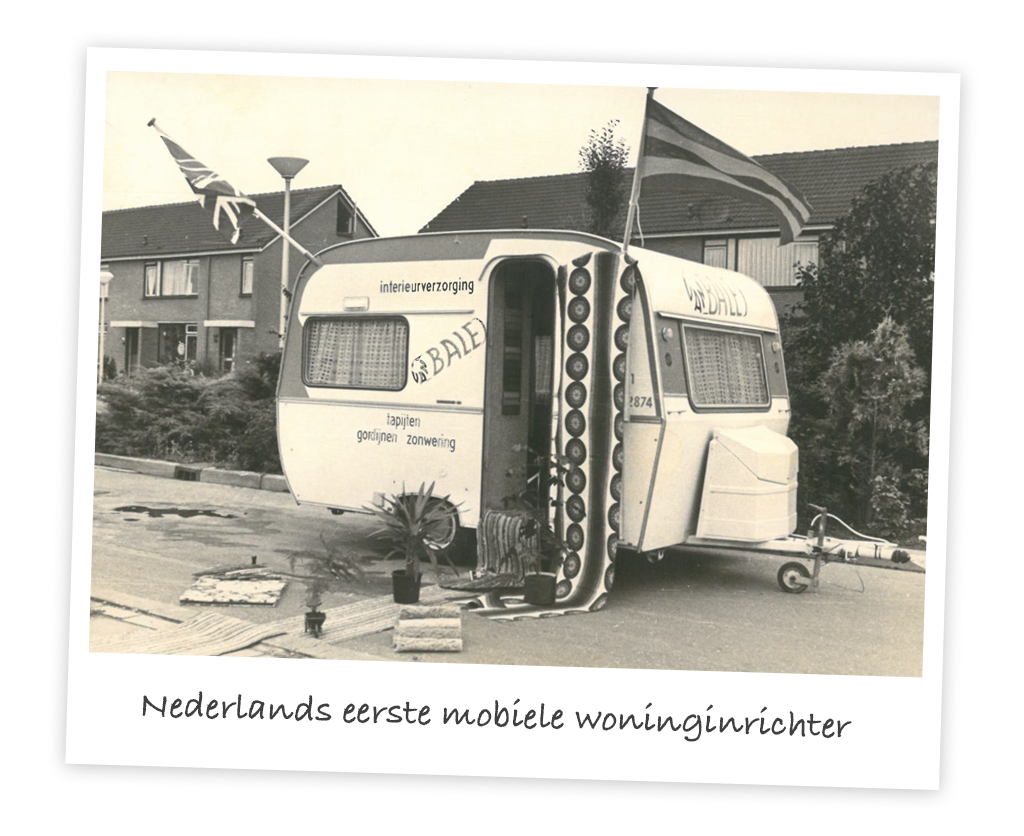 Historie van de Gordijnschuur