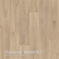 Dynamic Wood