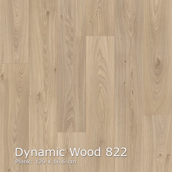 Dynamic Wood