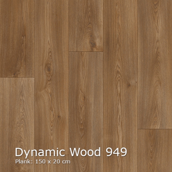 Dynamic Wood