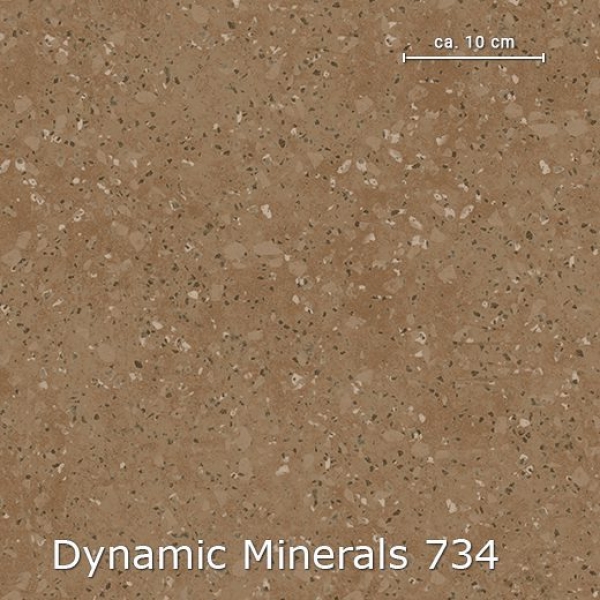 Dynamic Minerals