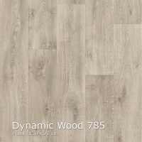 Dynamic Wood