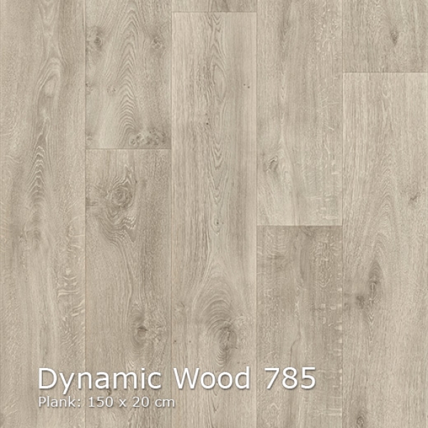 Dynamic Wood