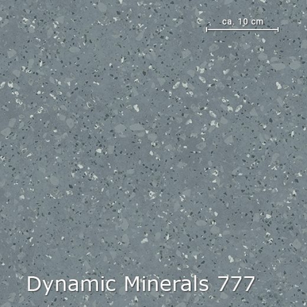 Dynamic Minerals