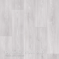 Dynamic Wood