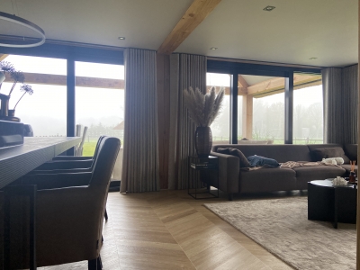 Luxe mantelzorg woning Ermelo