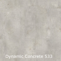 Dynamic Concrete
