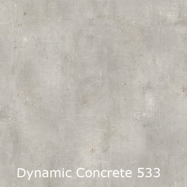 Dynamic Concrete
