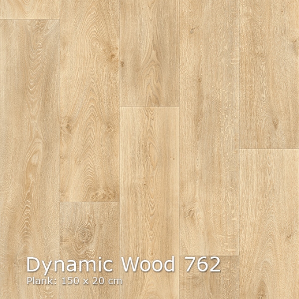 Dynamic Wood