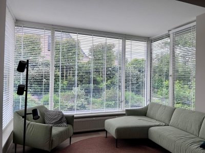 Binnen en buiten zonwering Hasselt