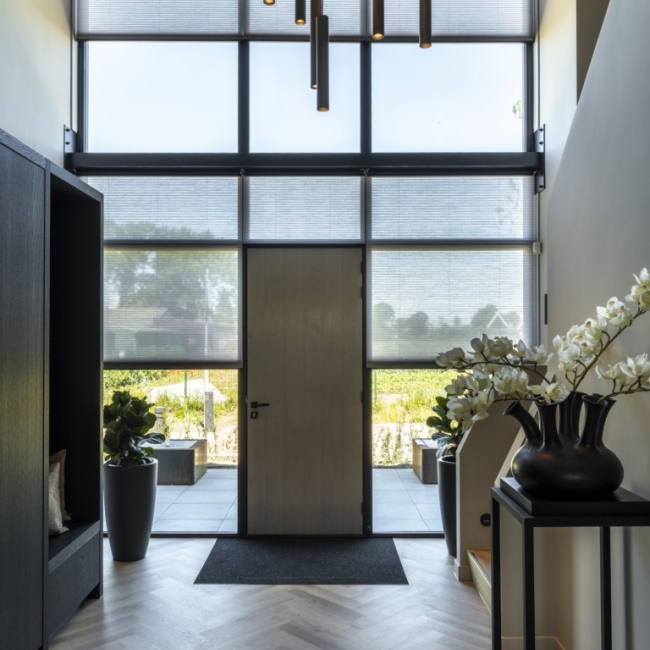 Slimme Raamdecoratie