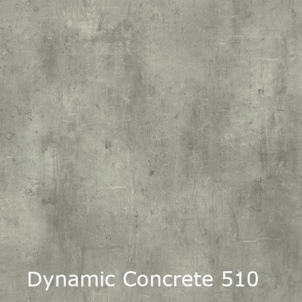 Dynamic Concrete