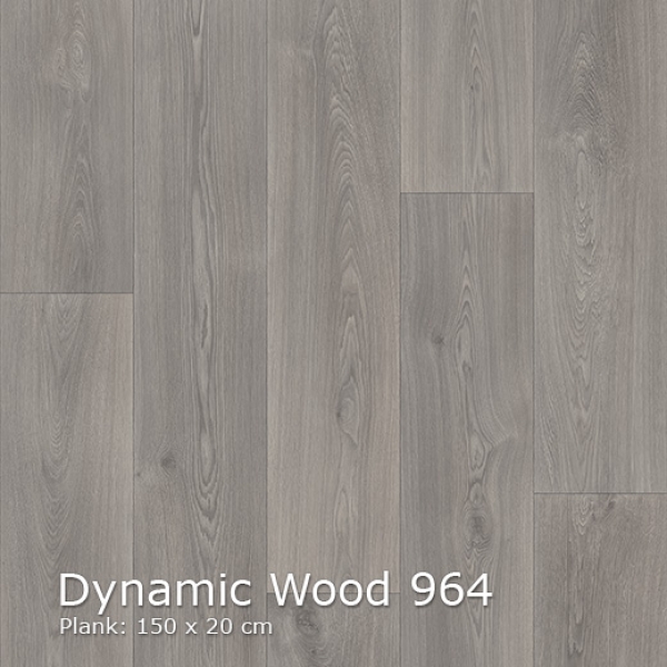 Dynamic Wood