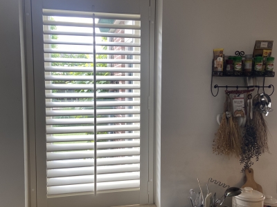 Topline Shutters in Putten