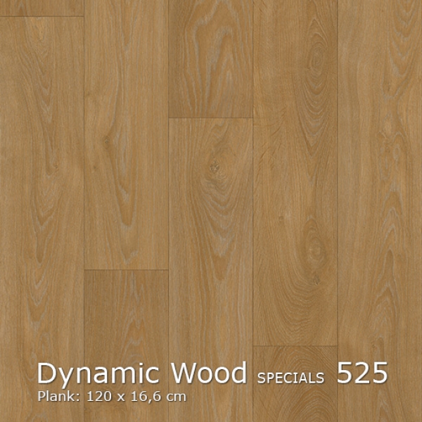 Dynamic Wood Special