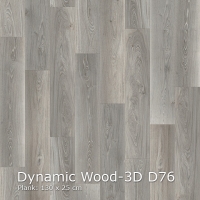 Dynamic Wood 3D