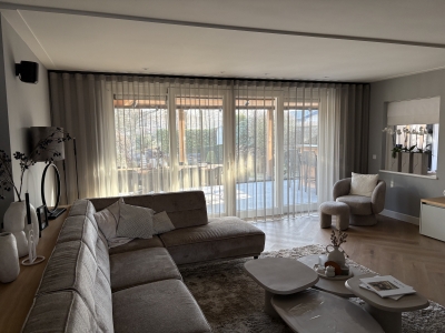 Inbetweens Franklin op railsroede