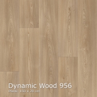 Dynamic Wood