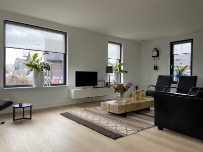 Strakke inrichting Fam Wegerif