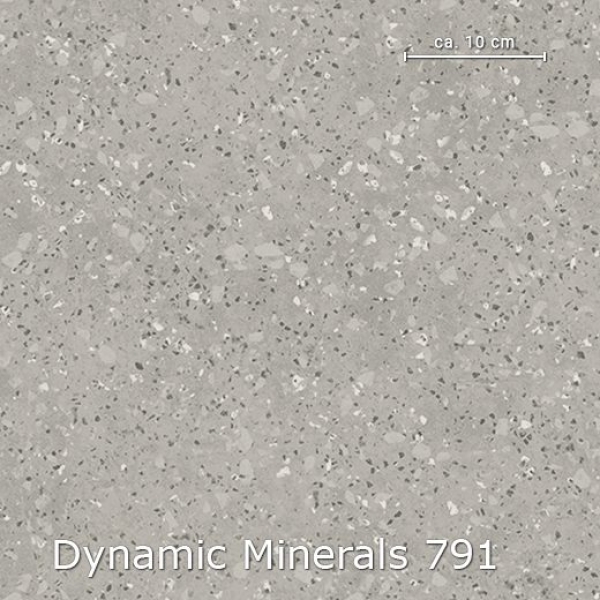 Dynamic Minerals