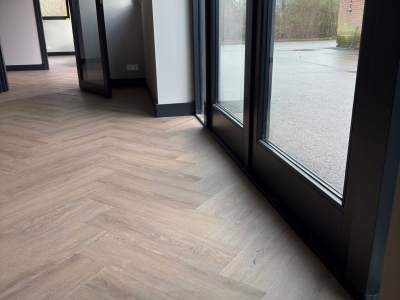 Pvc vloer Bouwkamp Putten