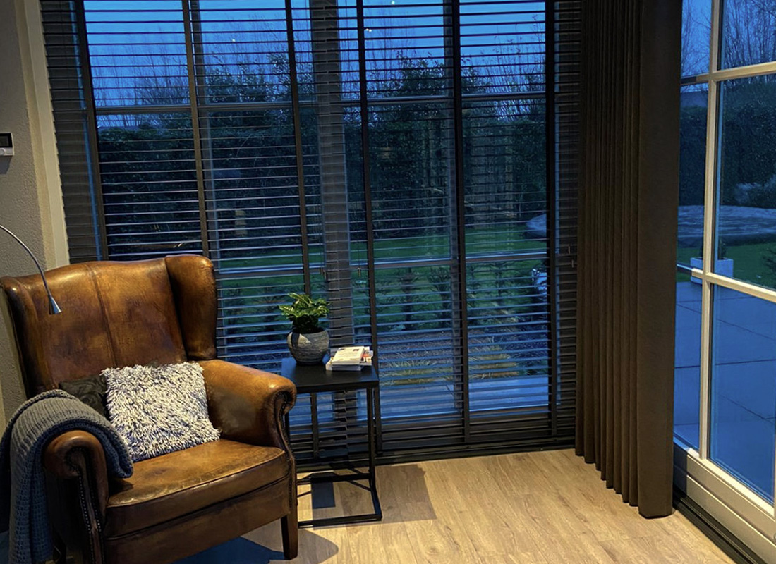 Sfeervolle inrichting voor familie van de Linde