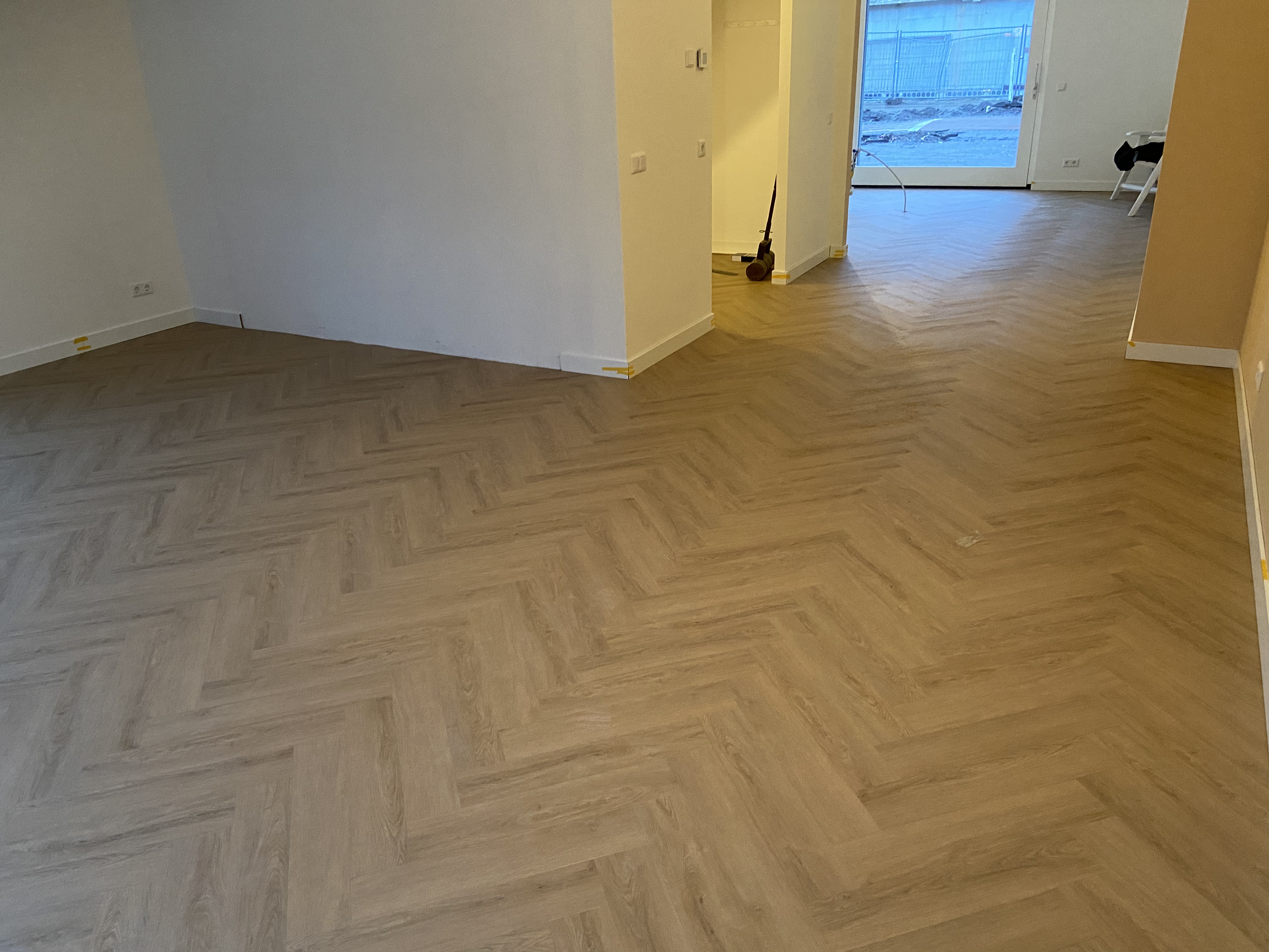 Pvc vloeren Fam Laarhoven Hilversum