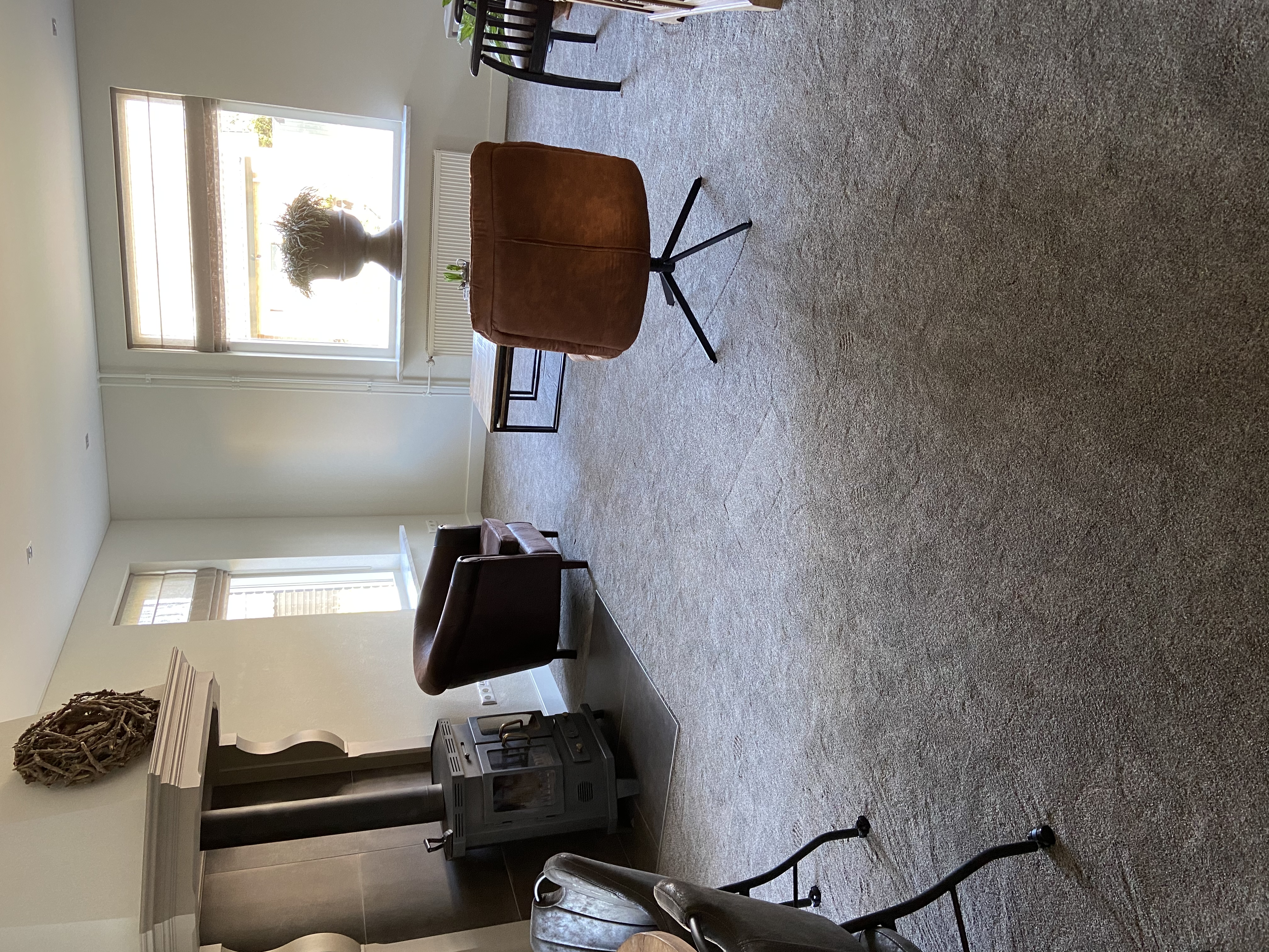 Sfeervolle woonkamer Fam Bronkhorst