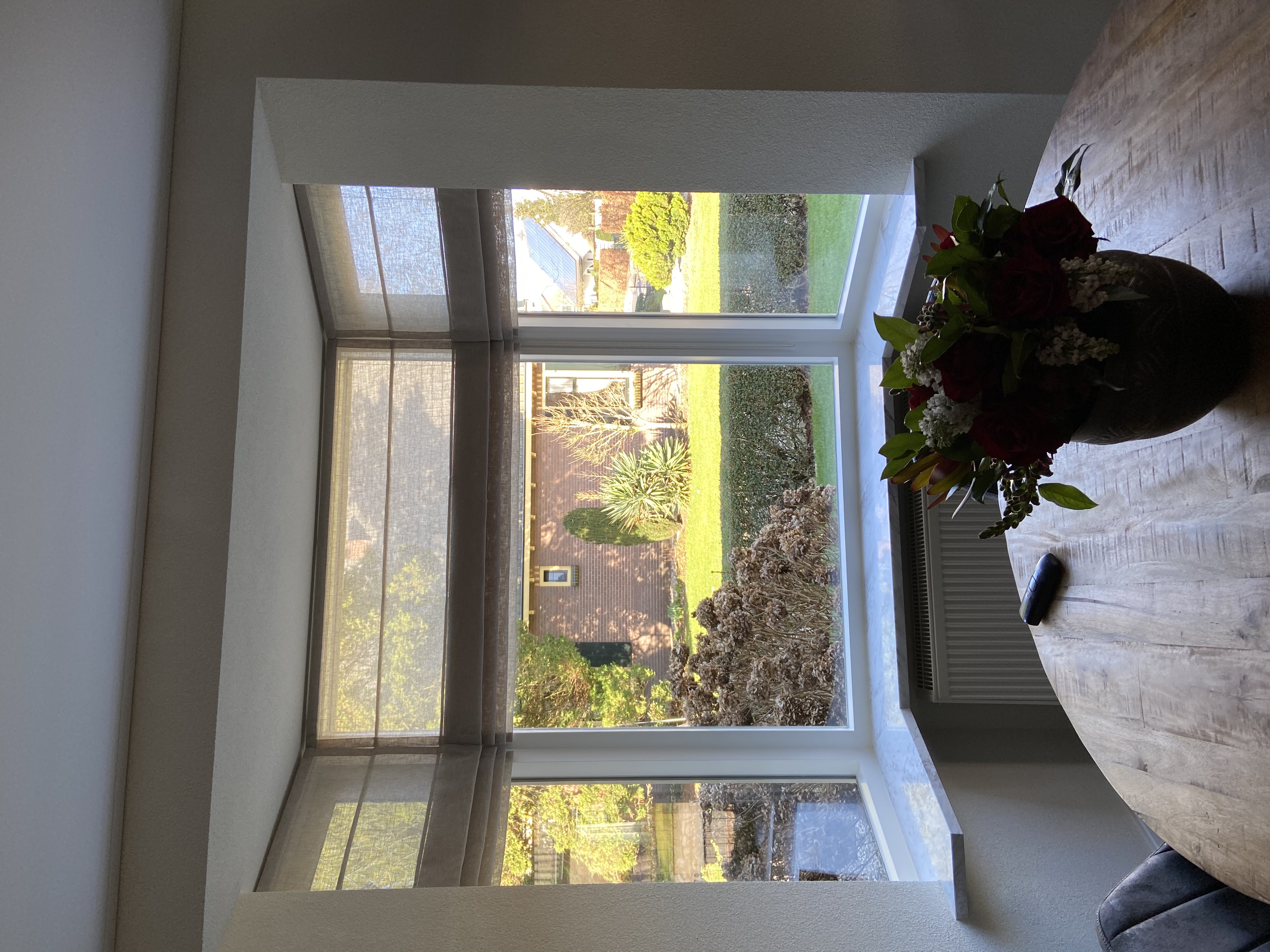 Sfeervolle woonkamer Fam Bronkhorst