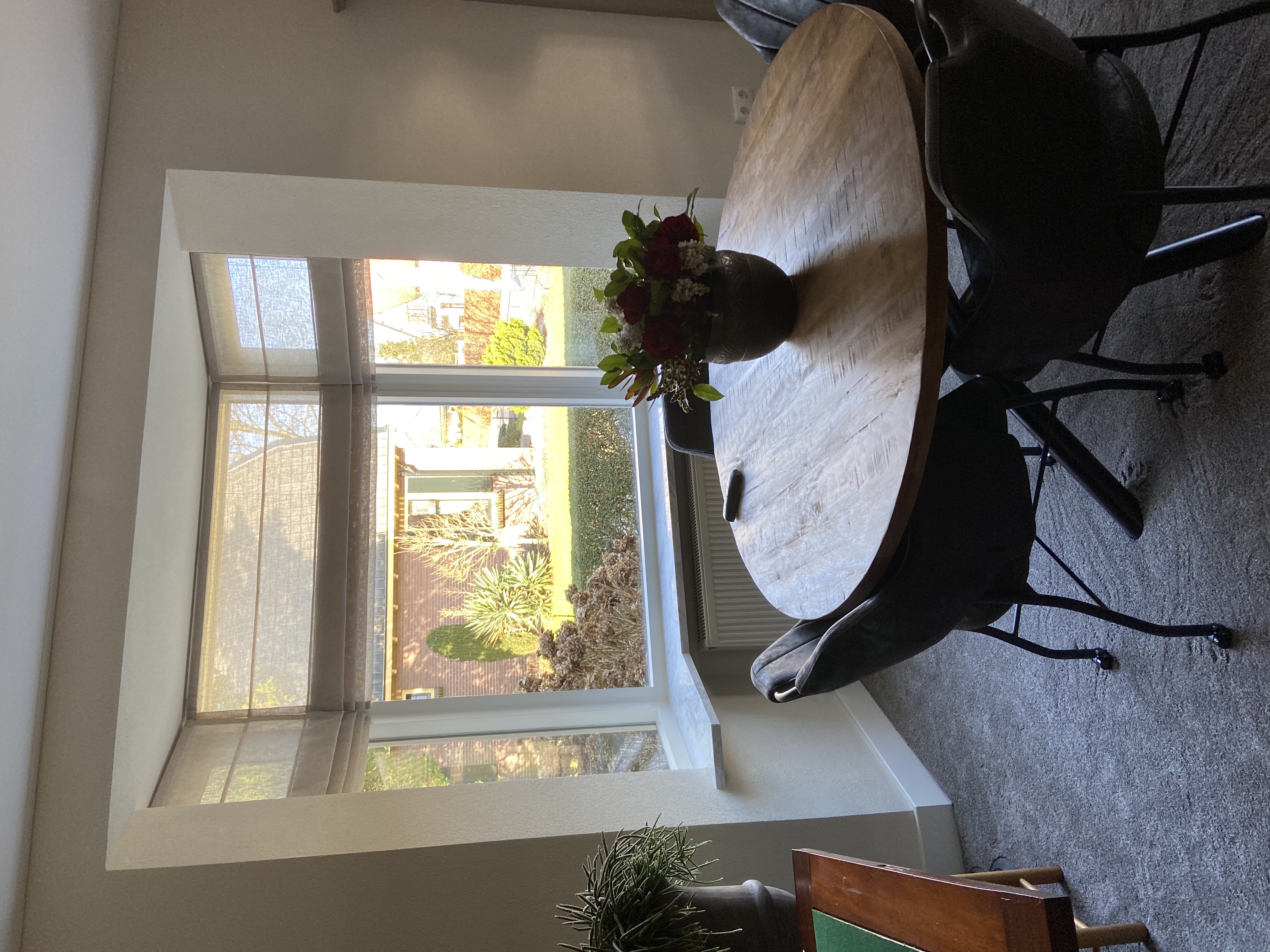 Sfeervolle woonkamer Fam Bronkhorst