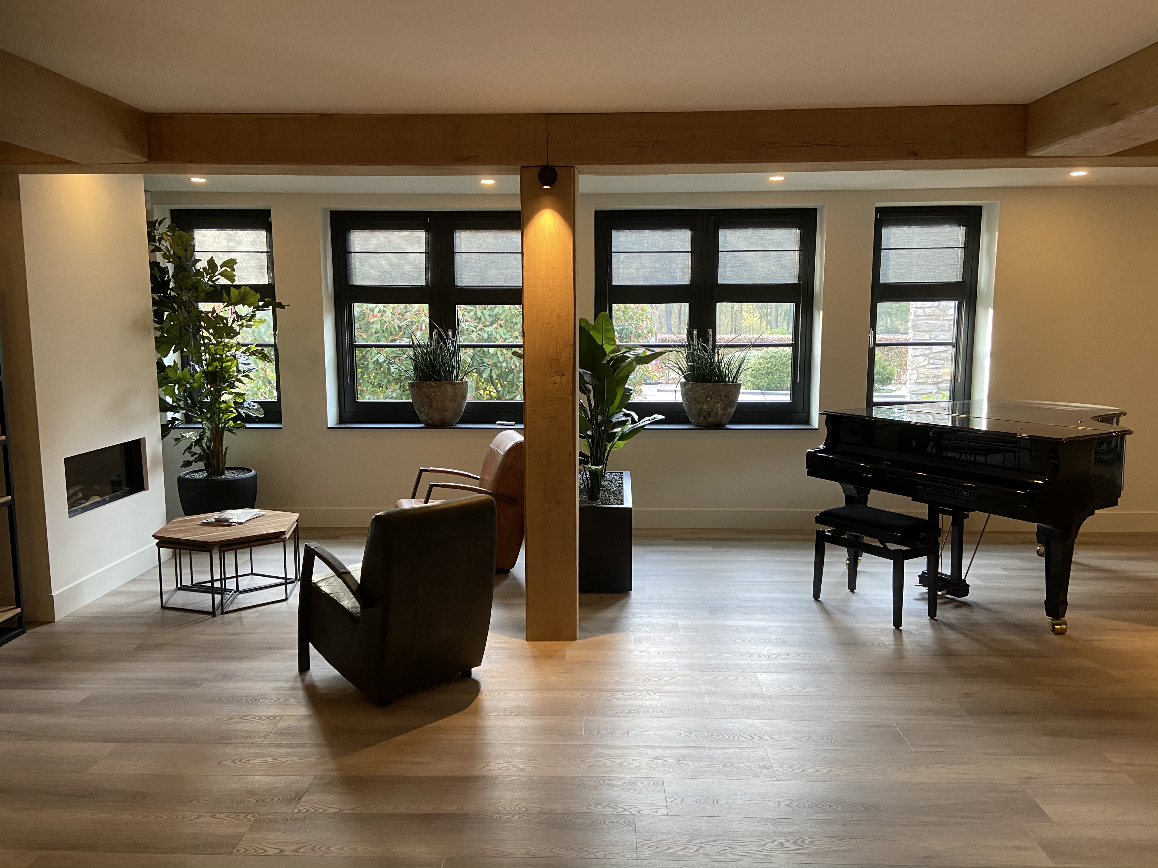 Mooi project mogen doen voor de Wentzo Group