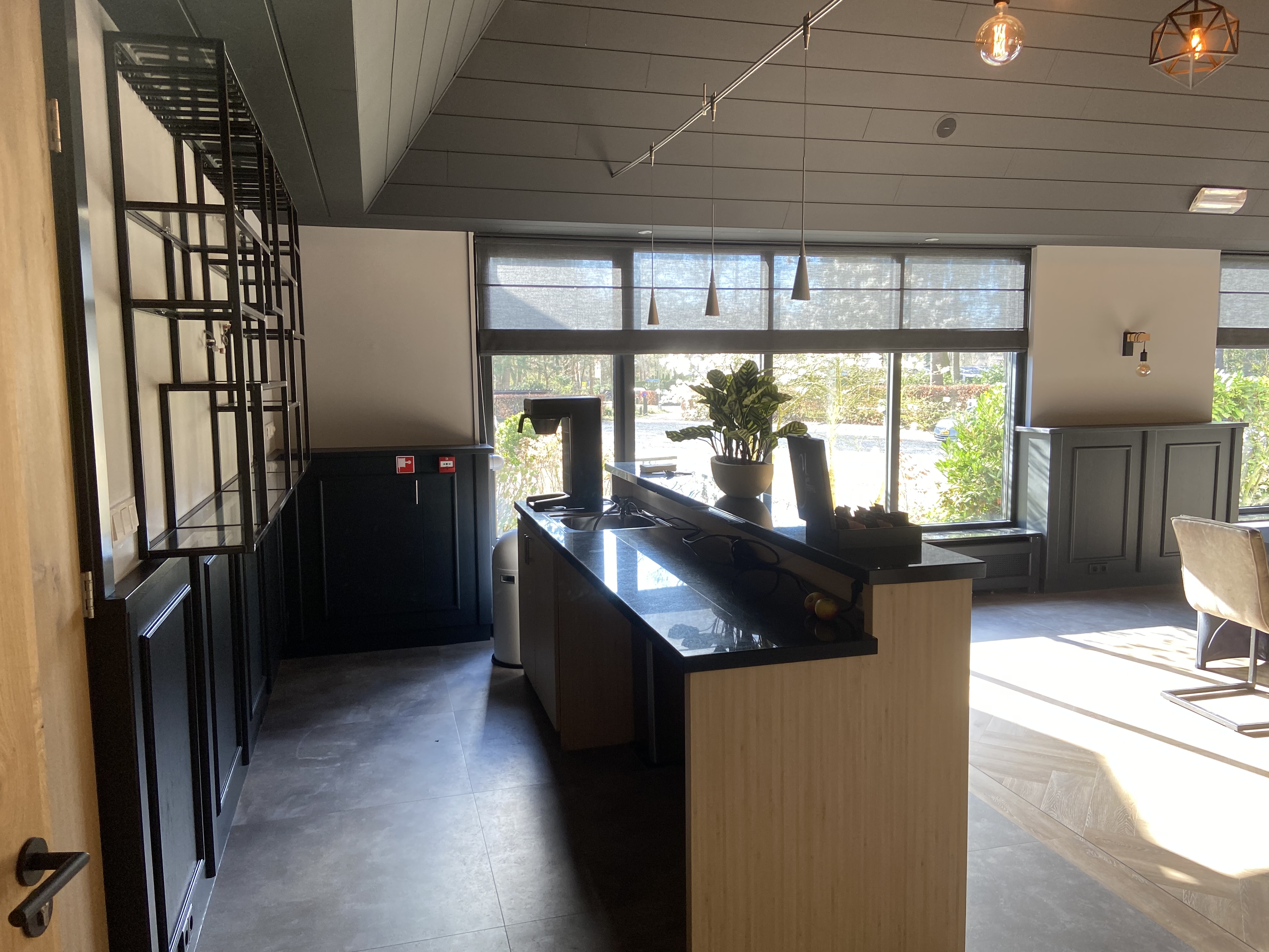 Mooi project mogen doen voor de Wentzo Group