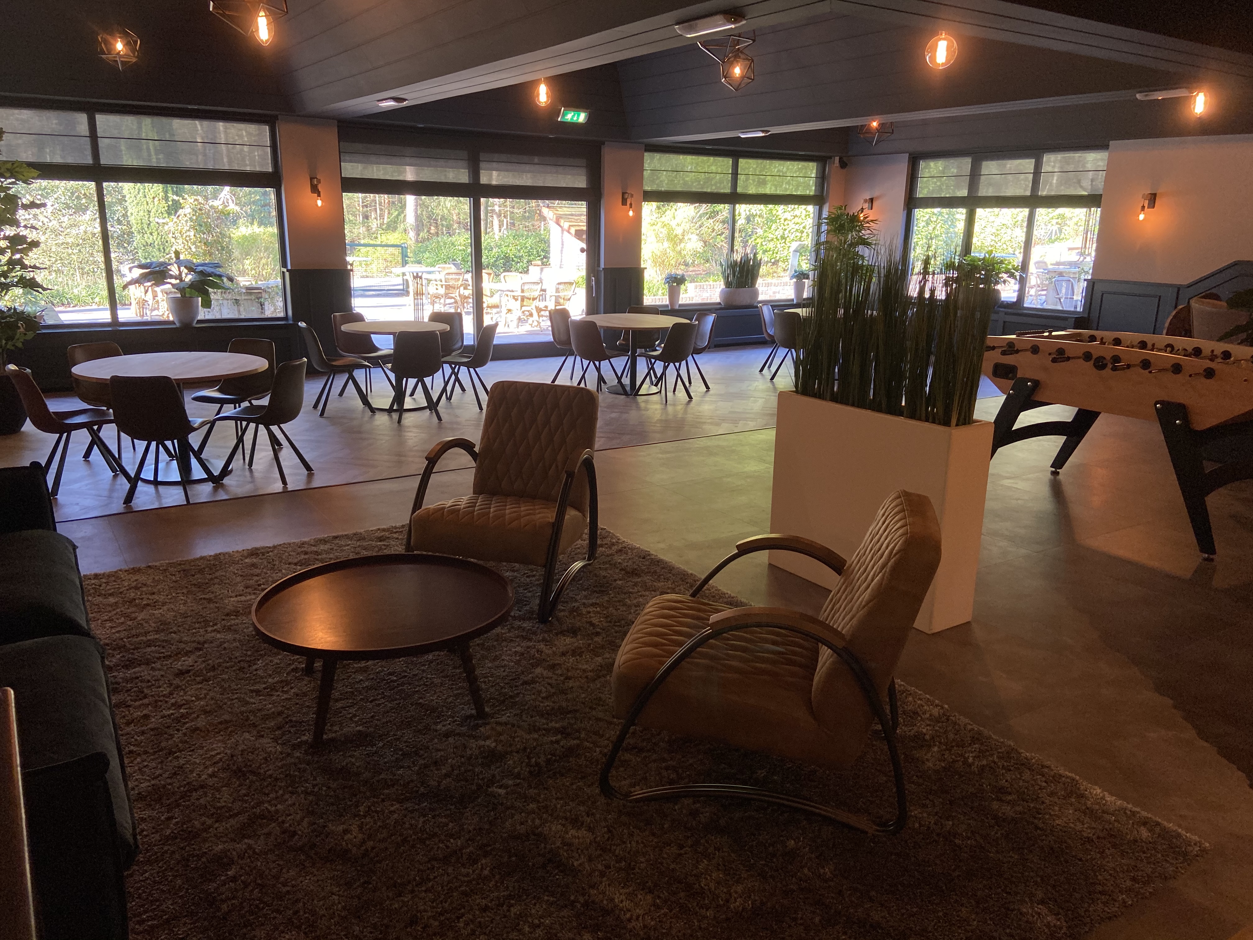 Mooi project mogen doen voor de Wentzo Group