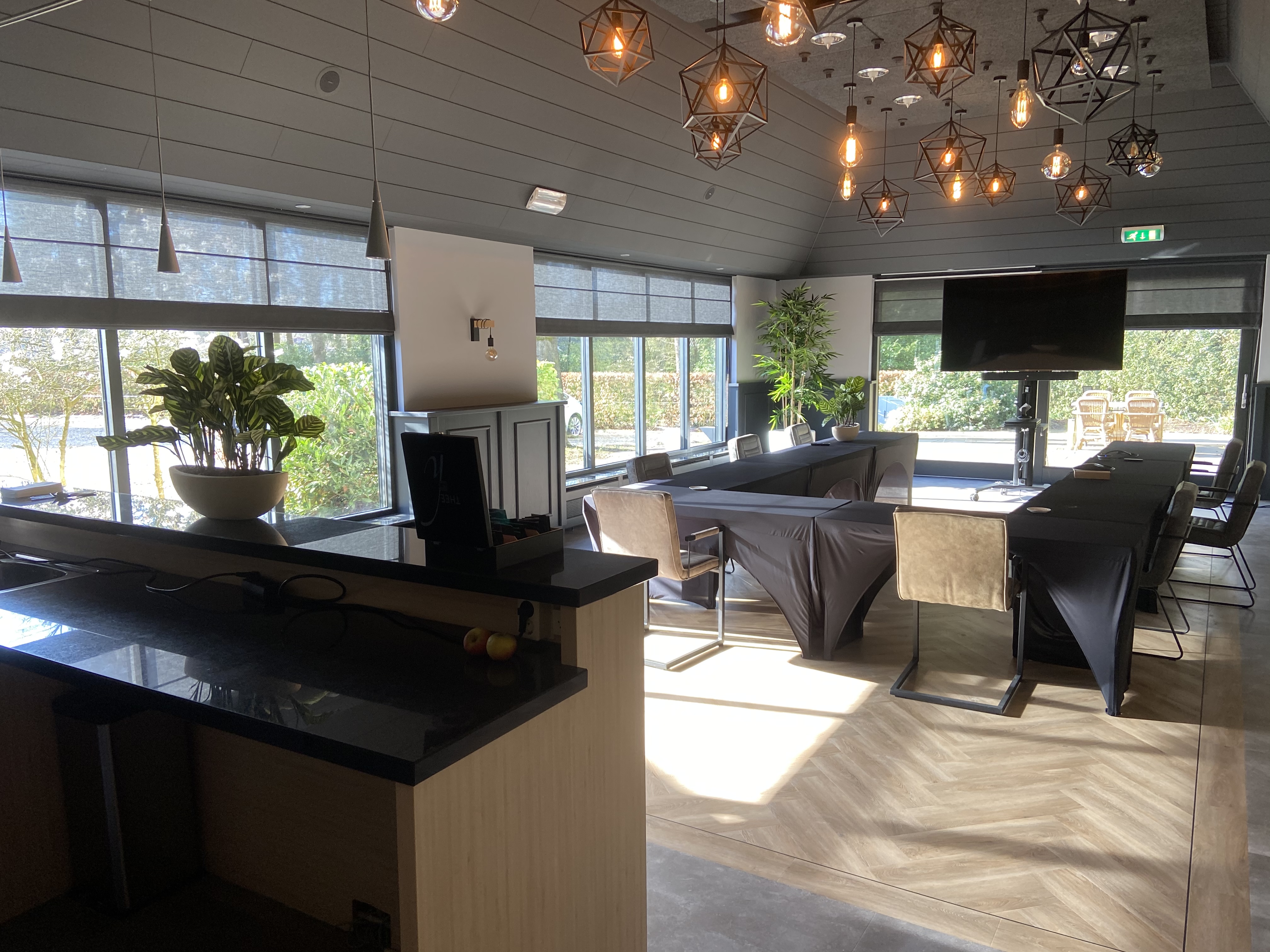 Mooi project mogen doen voor de Wentzo Group