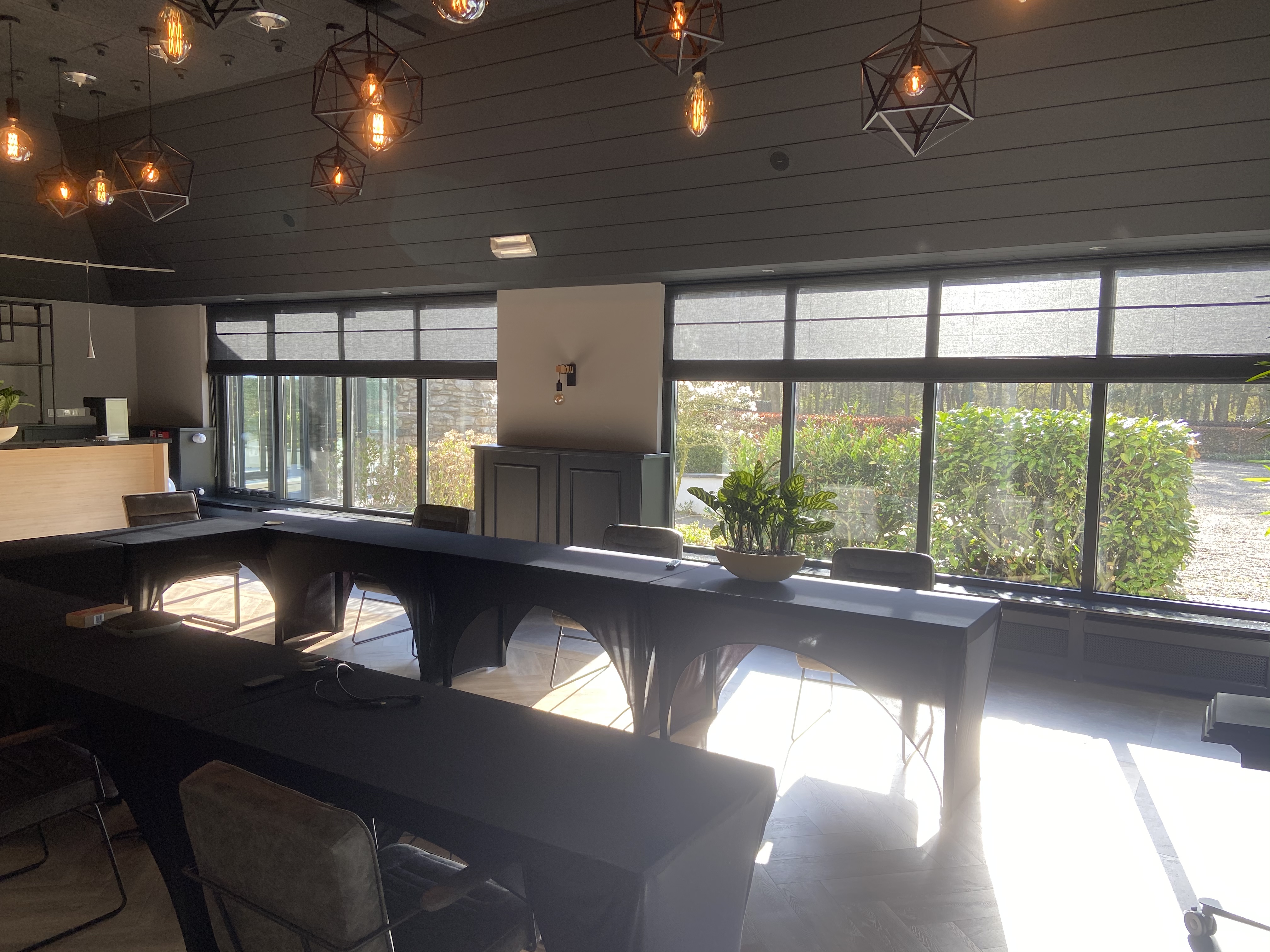 Mooi project mogen doen voor de Wentzo Group