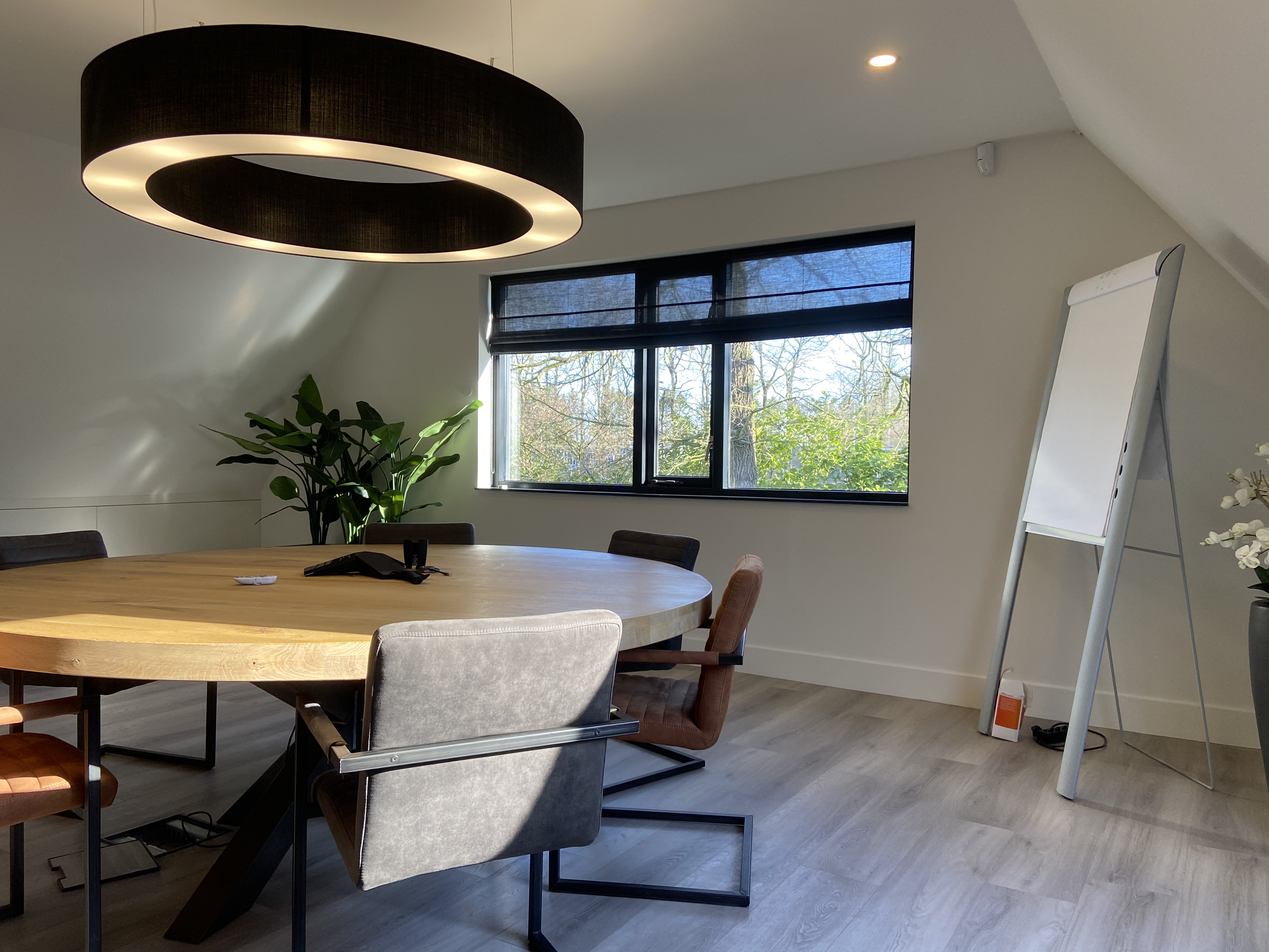 Mooi project mogen doen voor de Wentzo Group