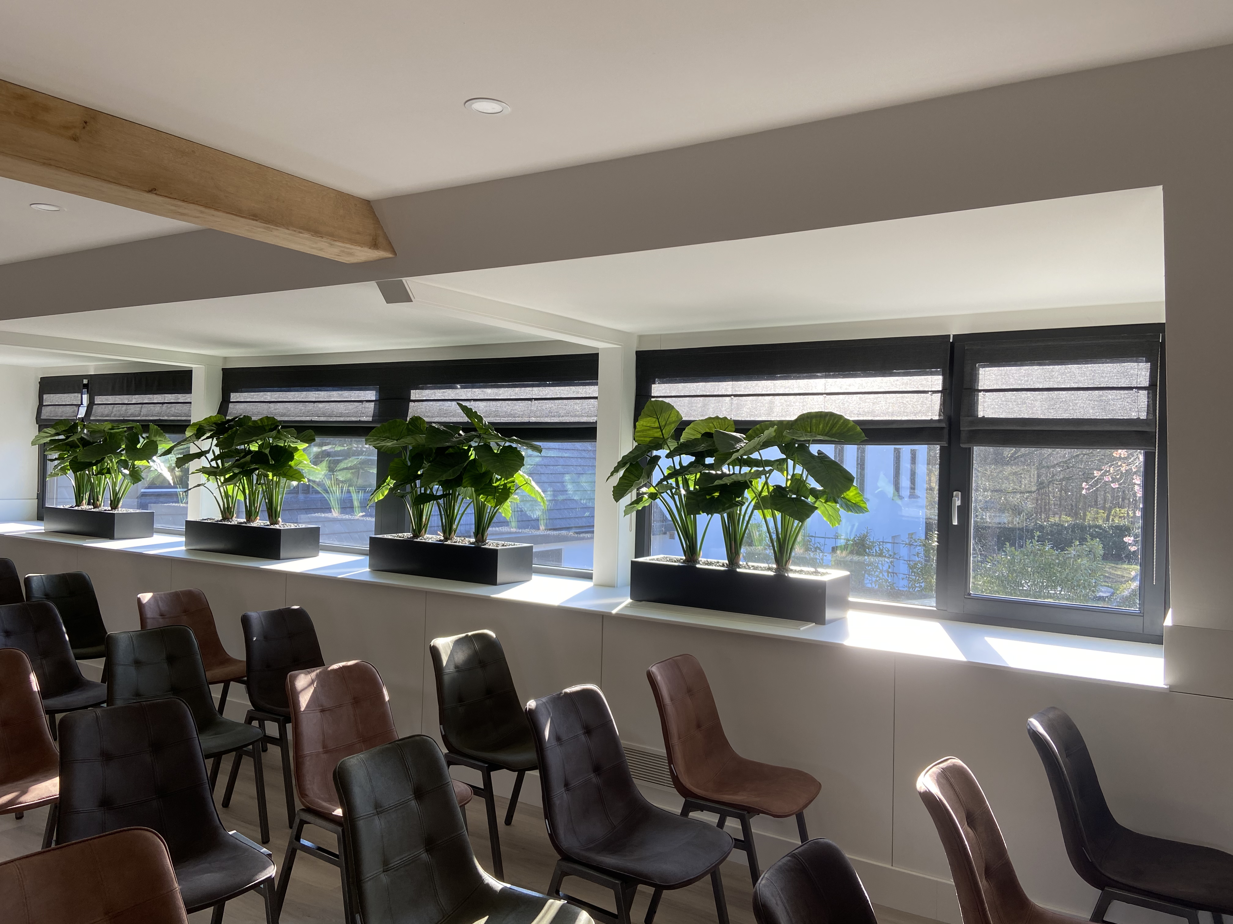 Mooi project mogen doen voor de Wentzo Group