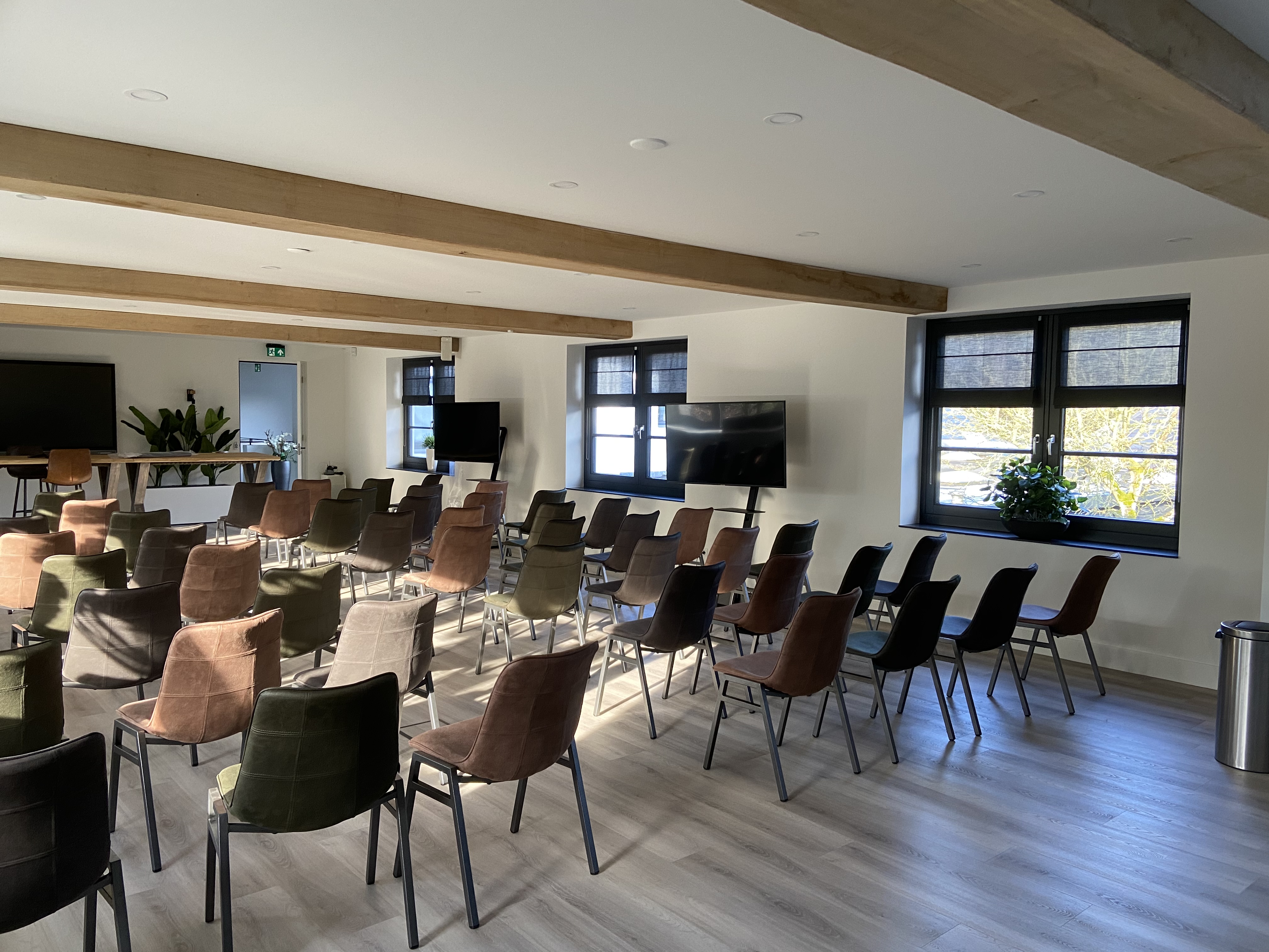 Mooi project mogen doen voor de Wentzo Group