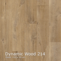 Dynamic Wood