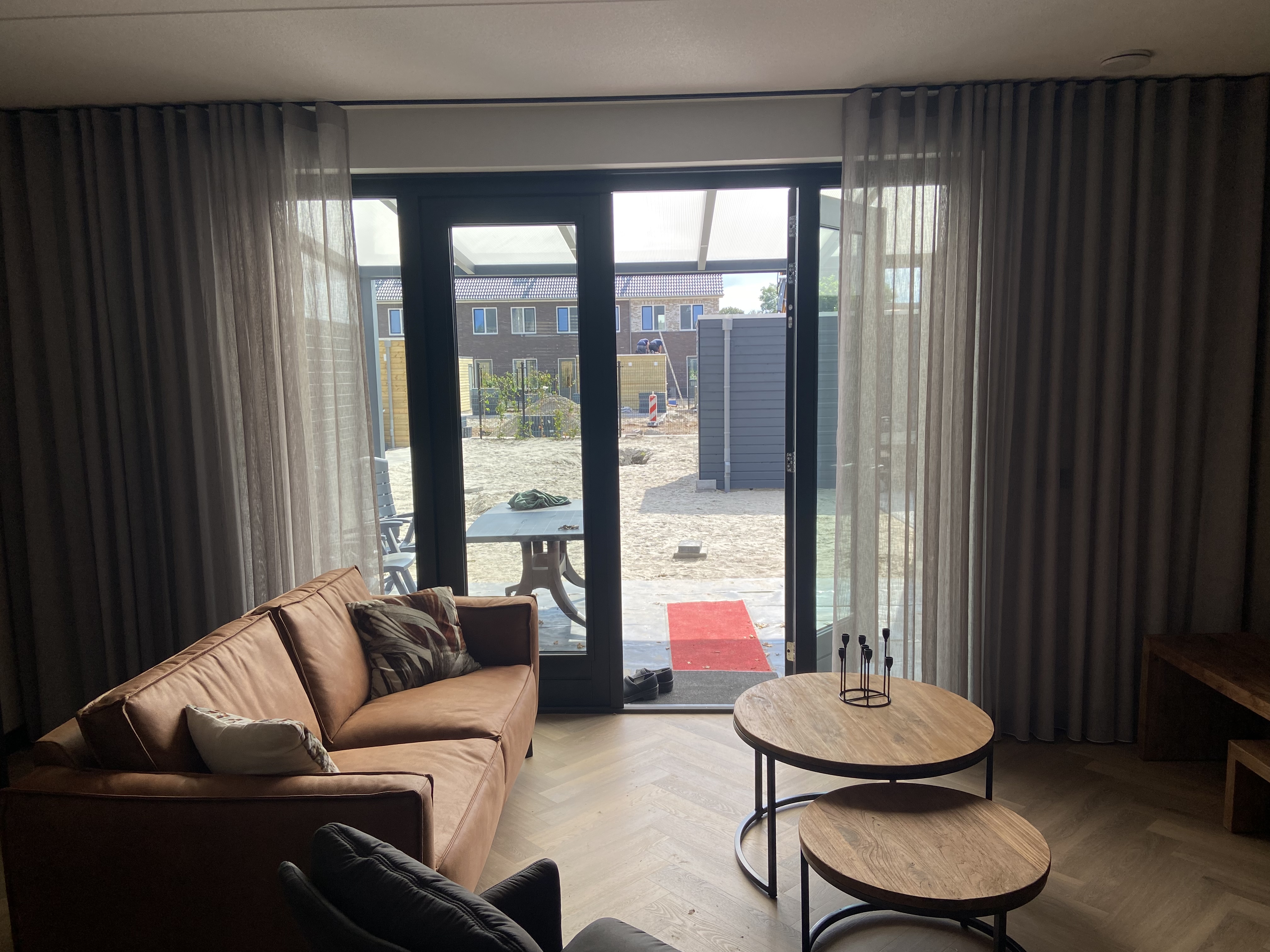 Nieuwbouw woning Fam Zwan