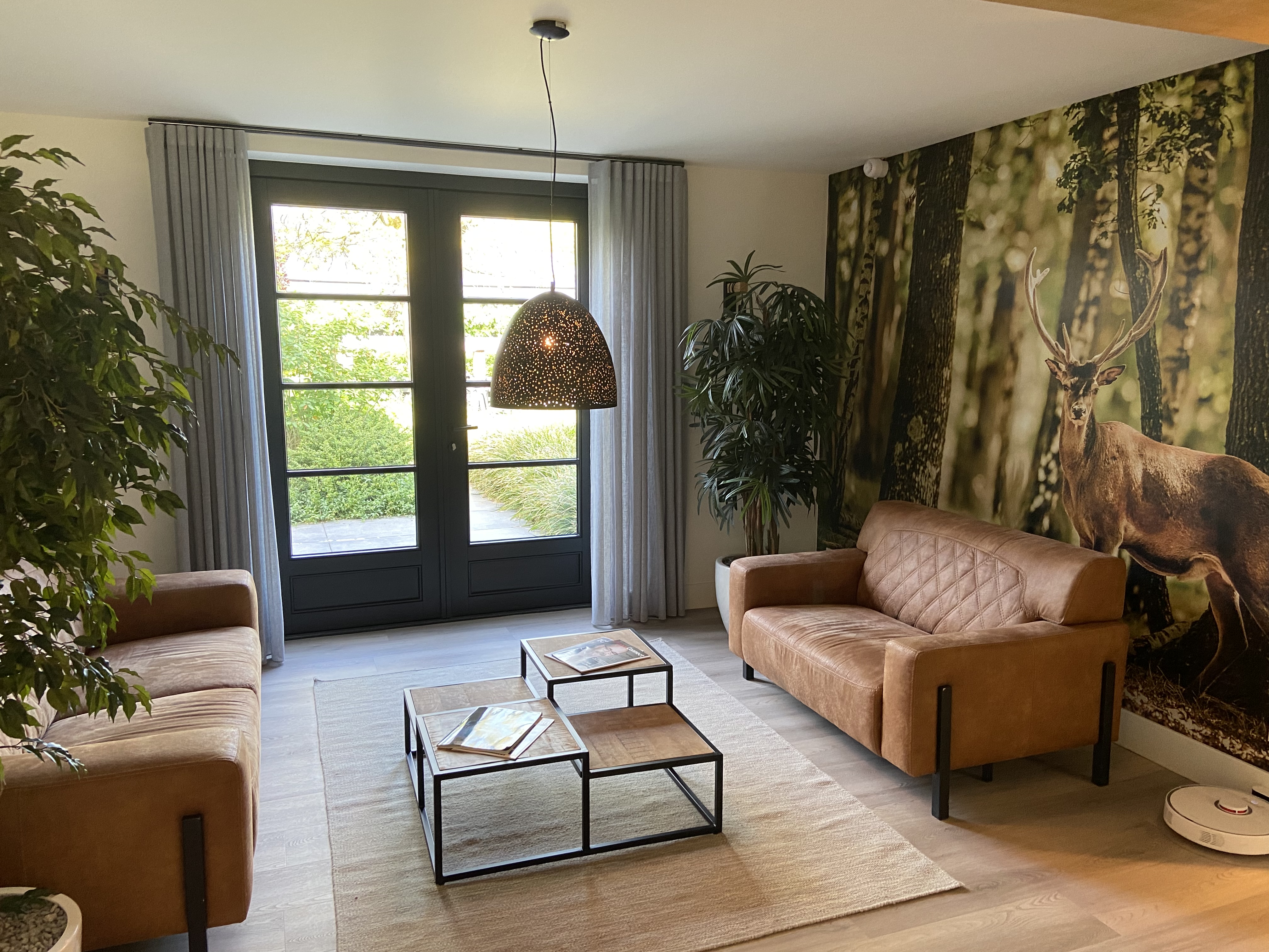 Mooi project mogen doen voor de Wentzo Group