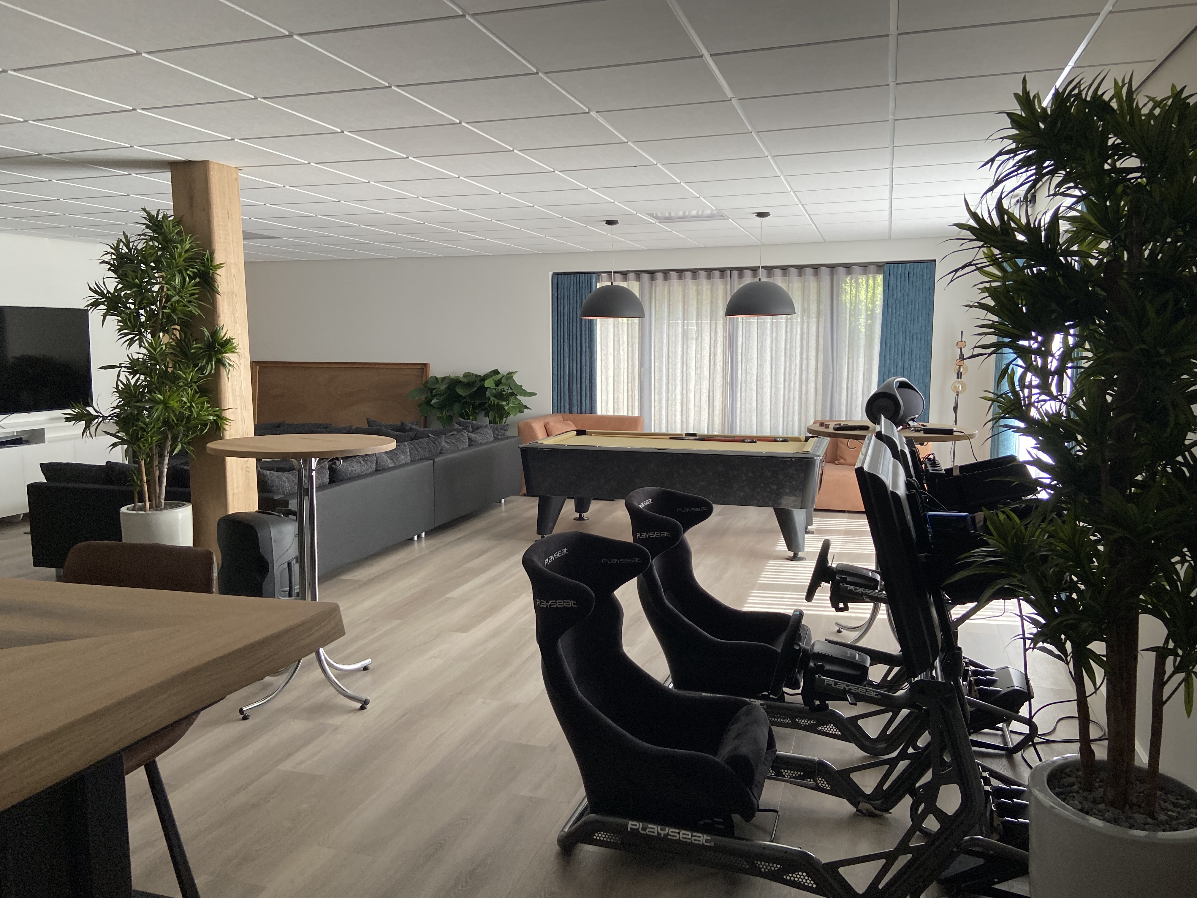 Mooi project mogen doen voor de Wentzo Group