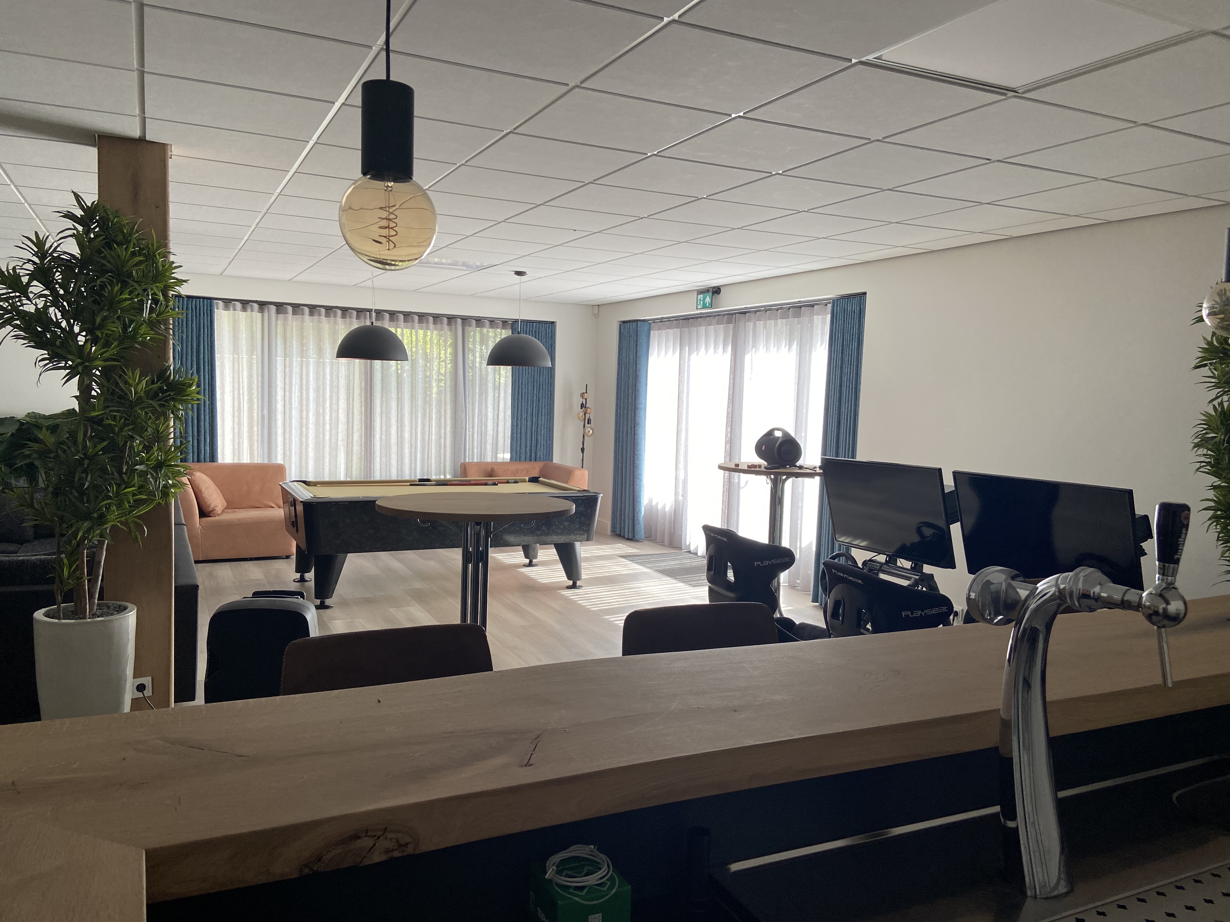 Mooi project mogen doen voor de Wentzo Group