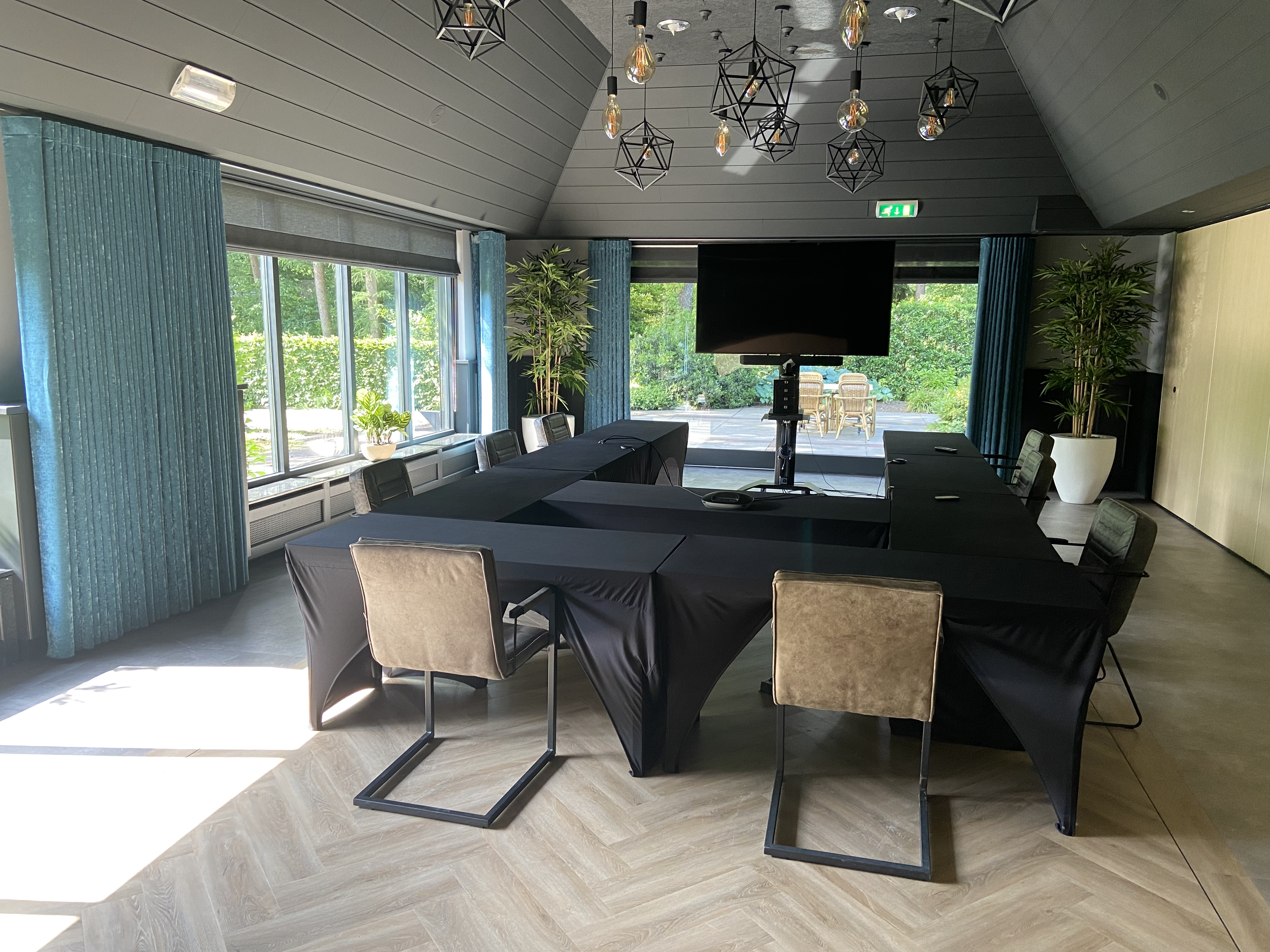 Mooi project mogen doen voor de Wentzo Group