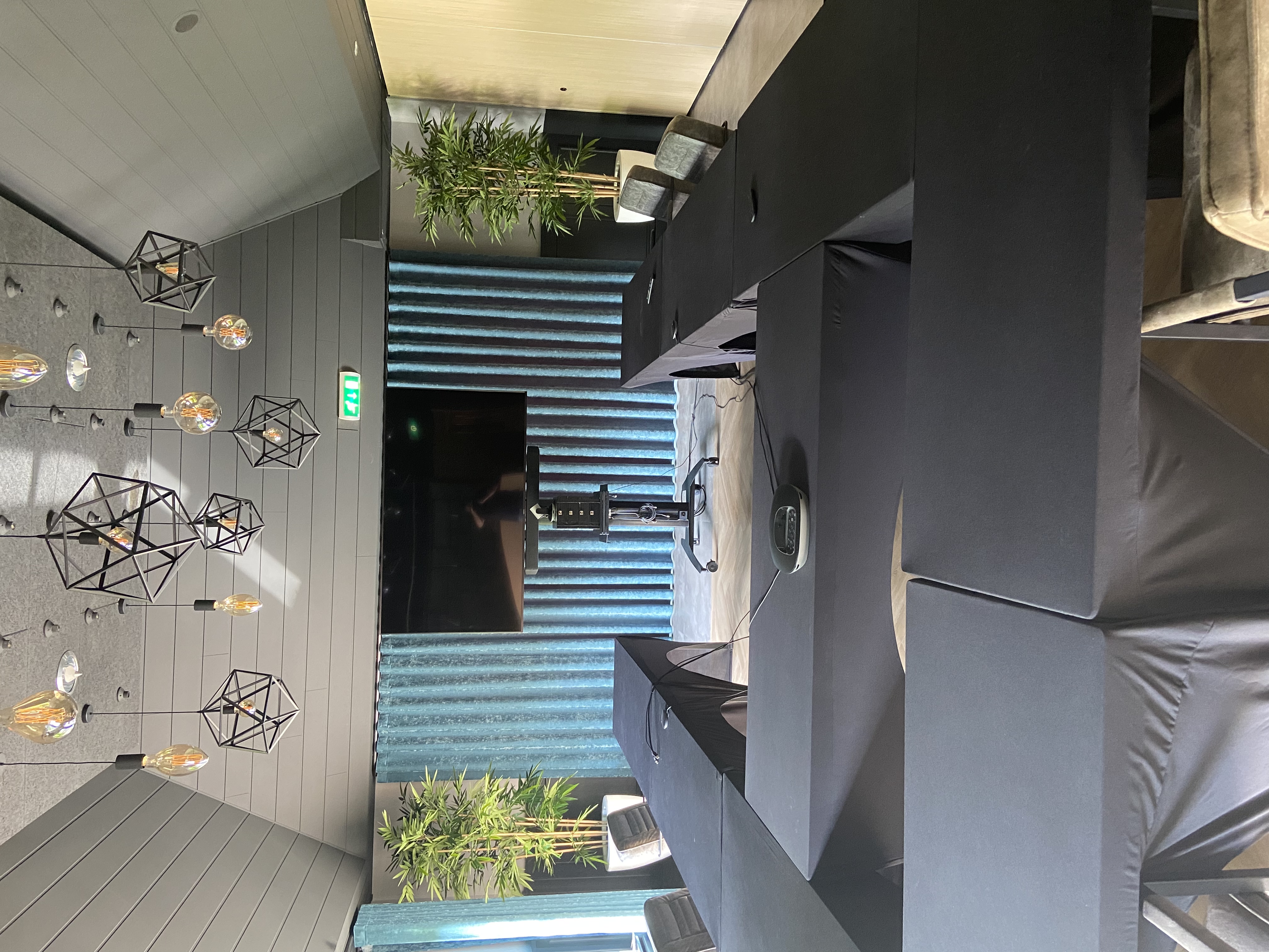 Mooi project mogen doen voor de Wentzo Group