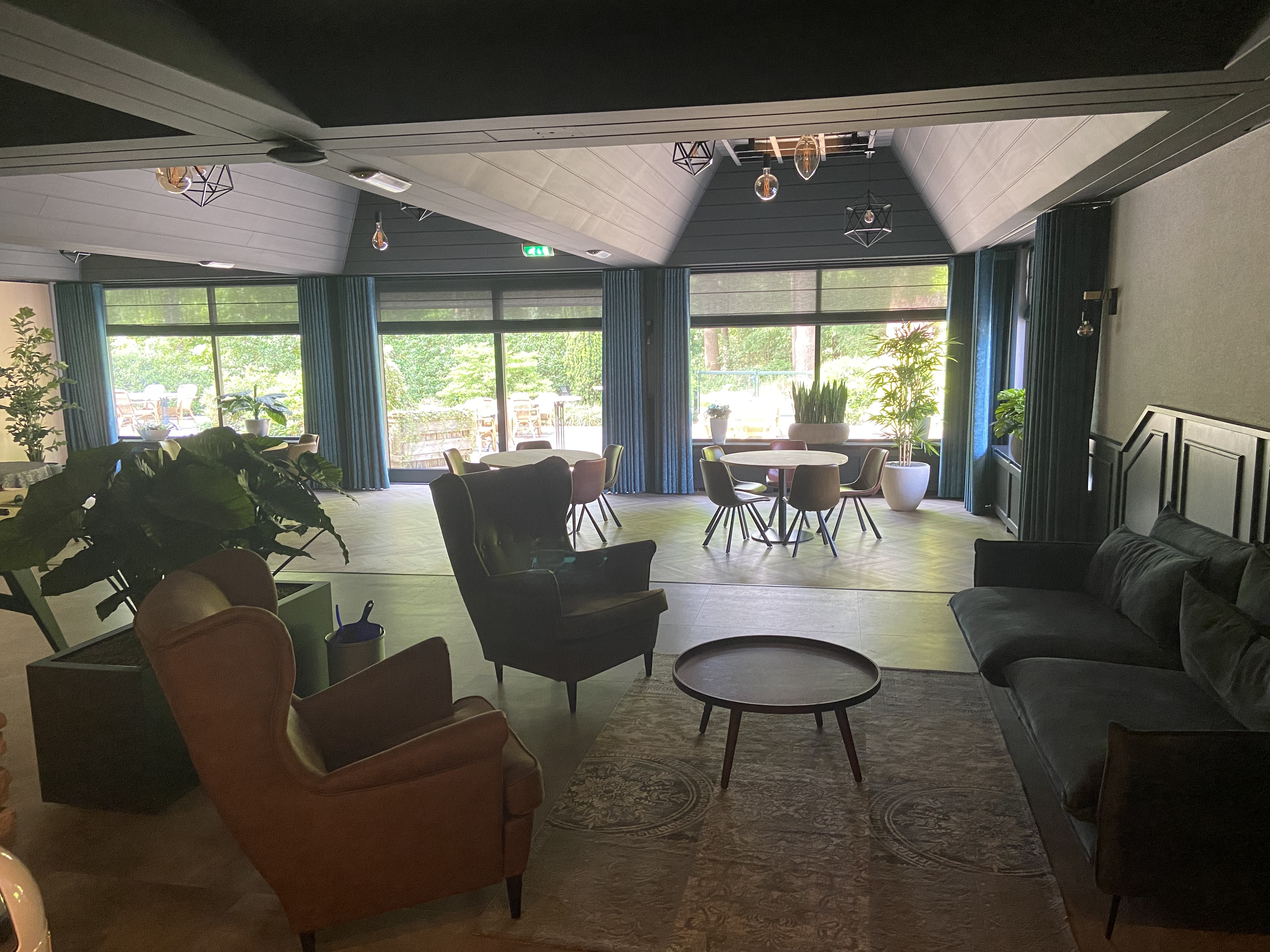 Mooi project mogen doen voor de Wentzo Group