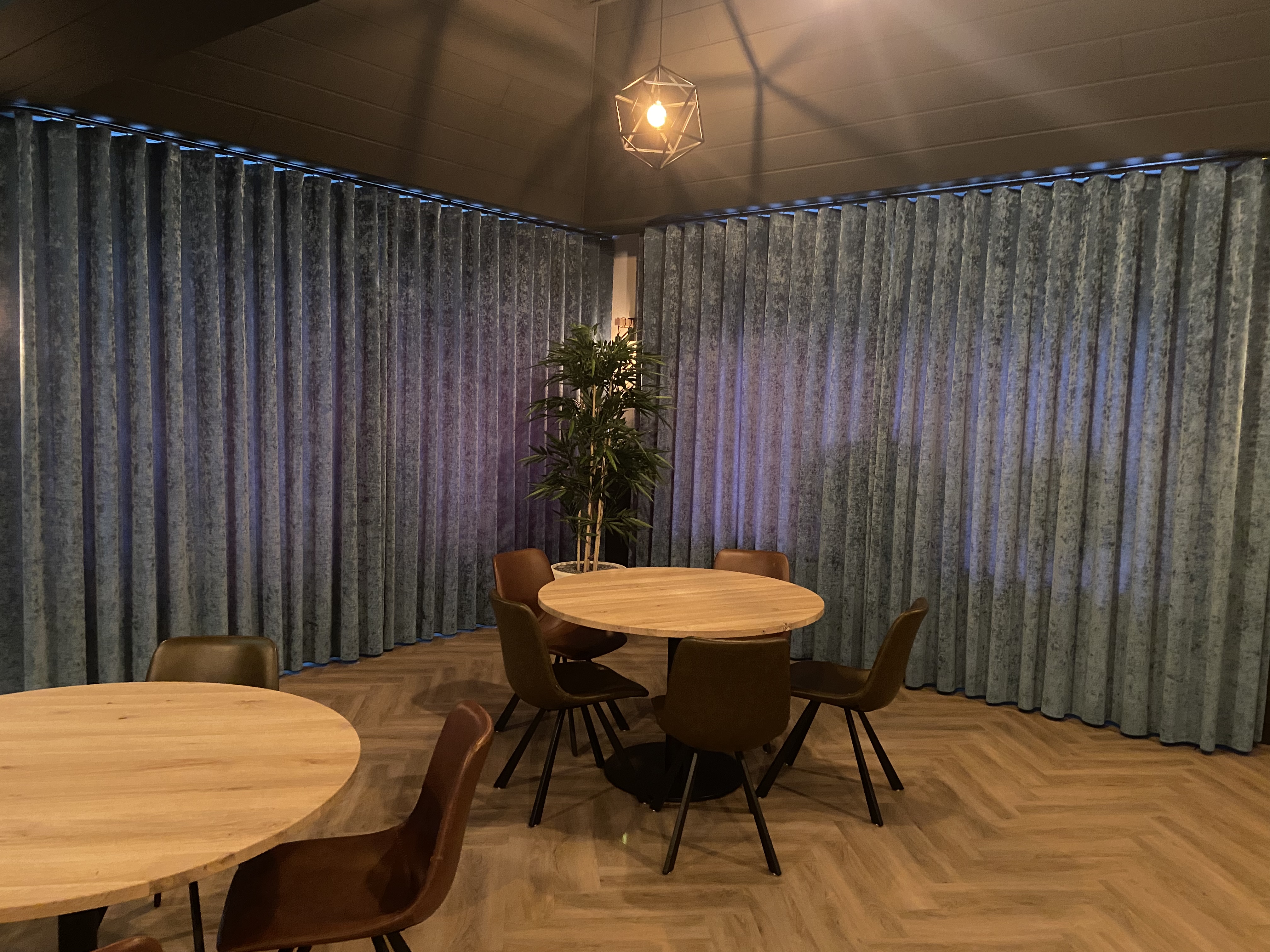 Mooi project mogen doen voor de Wentzo Group