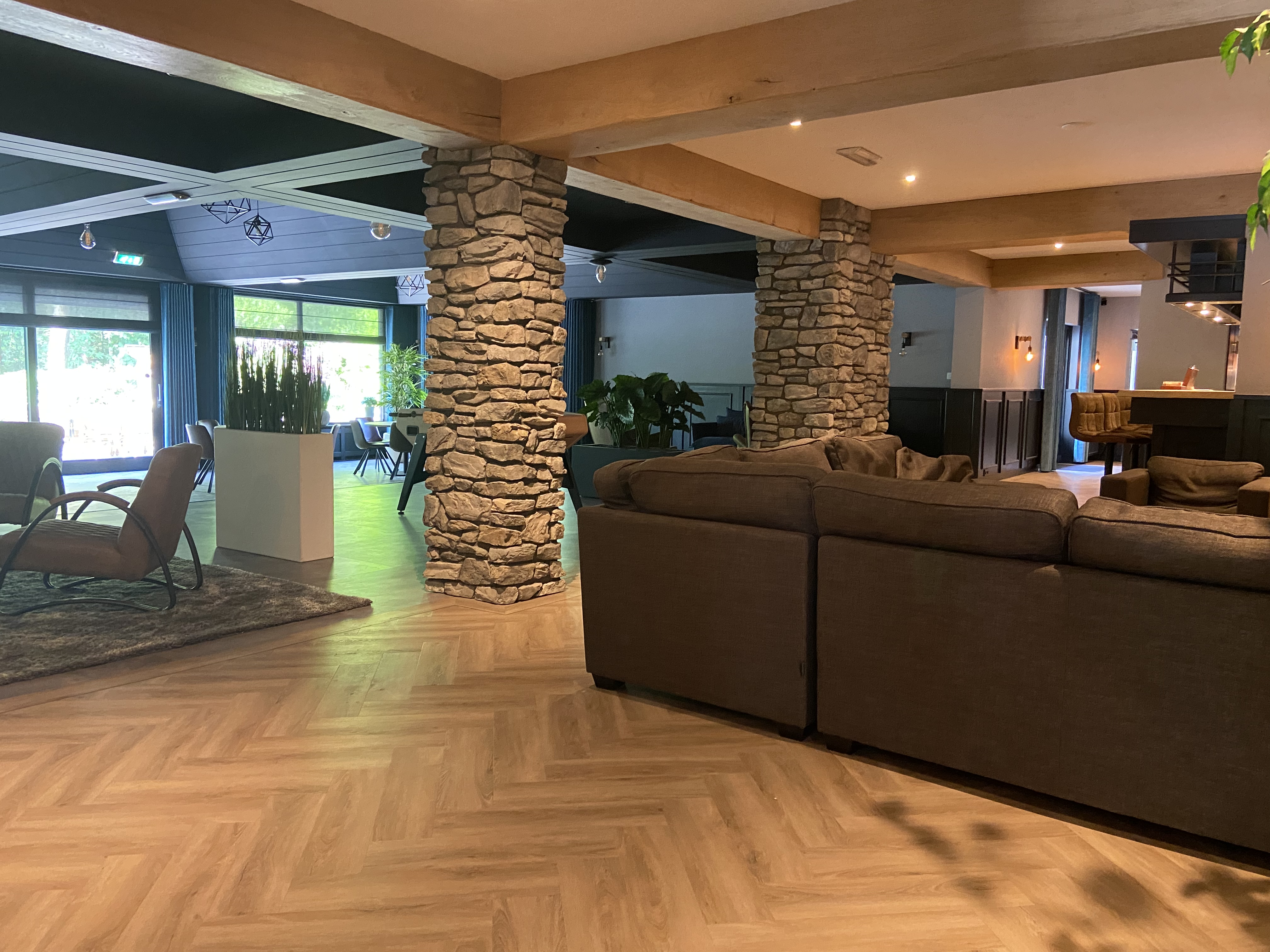 Mooi project mogen doen voor de Wentzo Group