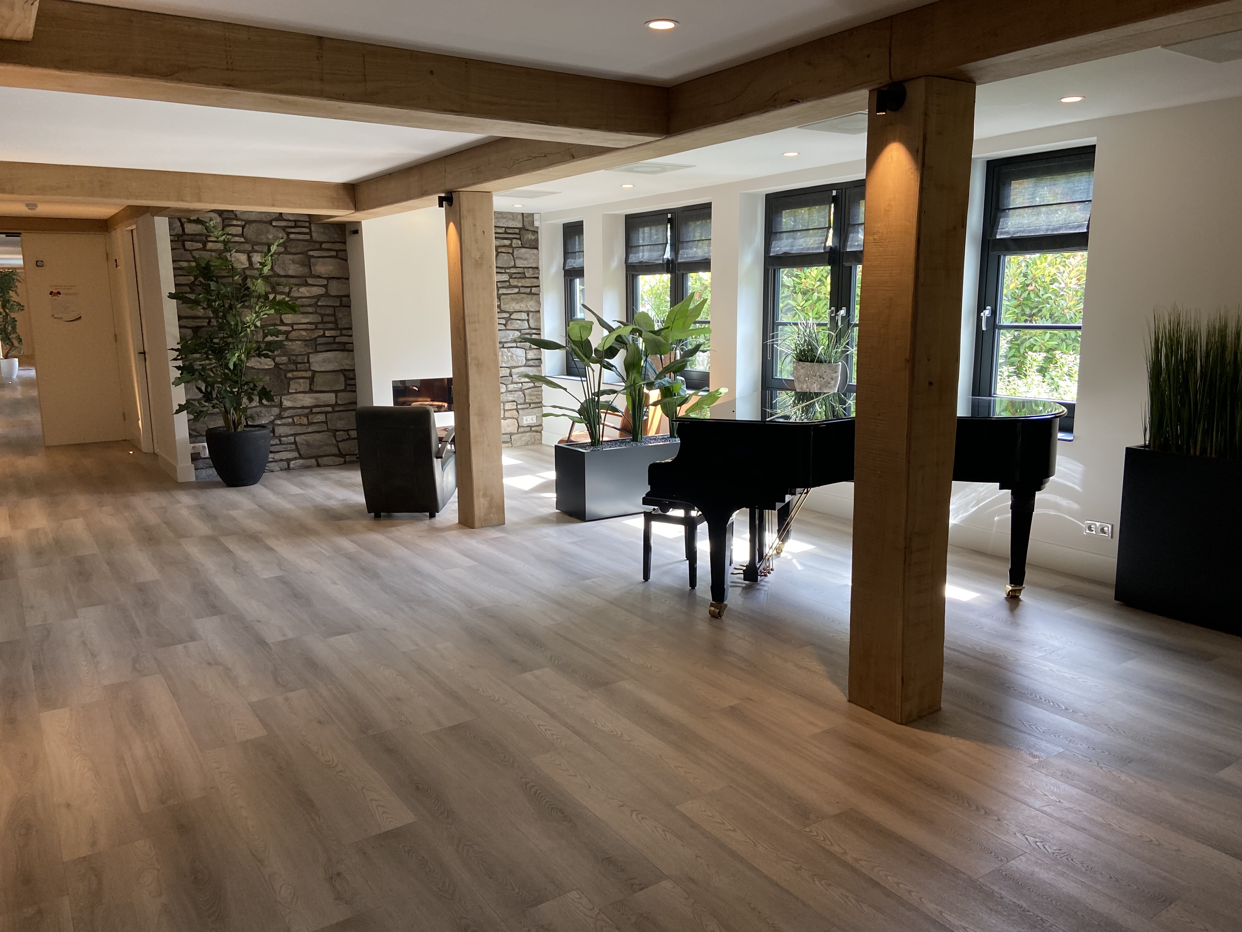 Mooi project mogen doen voor de Wentzo Group